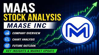MAAS Stock Analysis | Maase Inc Stock Chart Review and Future Outlook
