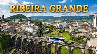 👉 🇵🇹 Ribeira Grande, Azores (4K) – Portugal’s Island Paradise