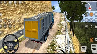 heavy truck driving off road game l truck simulator