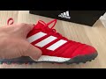 Adidas Copa 20.1 TF - красные