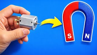 Unleashing The Power Of Magnets The Ultimate Electric Motor