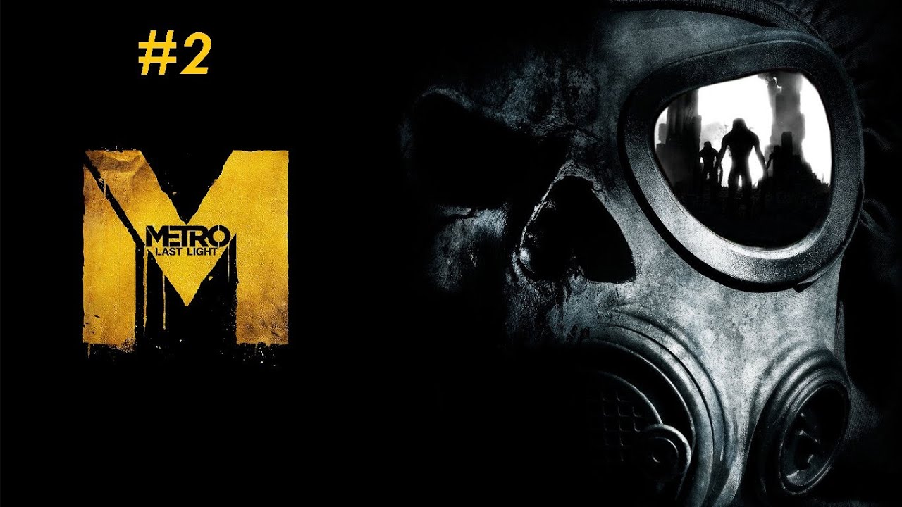 Sunjam se sa Pavelom ! Metro Last Light : Redux #2 (Walkthrough)