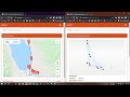 web based ant colony optimization algorithm best route - firstplato - 2020