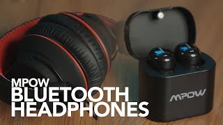 MPOW Bluetooth Headphones - Great Bargain or Just Cheap? screenshot 3