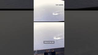 Plane Crash Survivors Float at Sea for 5 Hours Before Rescue #flashnews #breakingnews