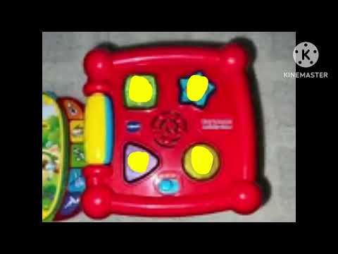(FAST) VTech Busy Learners Activity Cube Crying.