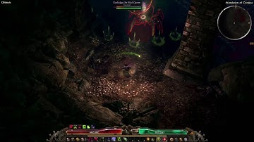 Секретный  босс  Безумная  королева.