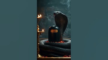 Mahadev Status Video 🙏| Har har mahadev | #mahadev #shiva #shiv #mahakal #bholenath #shorts #ai