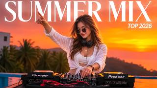 Avicii, Dua Lipa, Coldplay, Martin Garrix & Kygo, The Chainsmokers Style - Tropical House #104