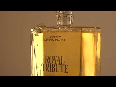 The Royal Tribute Hair Sérum 50ml