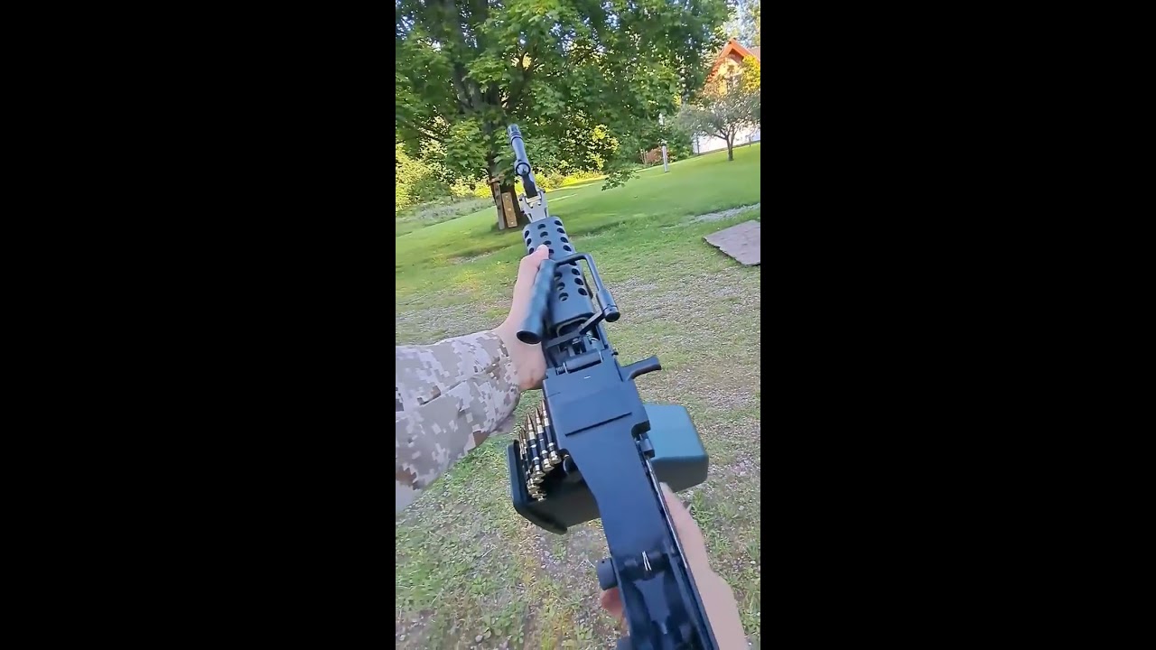 M249 Airsoft 