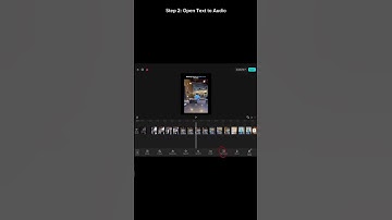 How to Use CapCut AI Voiceover #shorts #capcut #tutorial