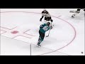 2019-02-18 Bruins at Sharks -- Pavelski 32