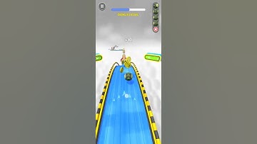 Going Balls (Level 4) Android ios gameplay walkthrough mobile games #shorts