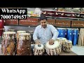 Best dholak tabla maker maruti multimedia   dushyant soni  7000749657