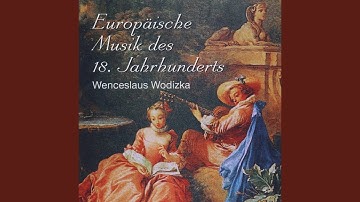 Sonate I B-Dur - III. Allegro assai