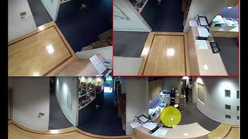 Geovision Training - Fisheye Dewarping