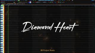 Dj Slow Remix - Diamond Heart [ 88 Project ]