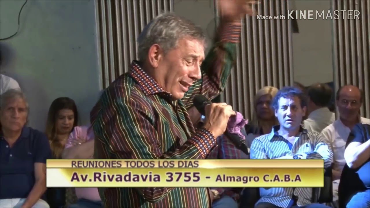 Testimonio Niky Cruz.