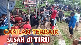 Penonton Kuda Kepang Kesurupan Cakilan Semar Mesem