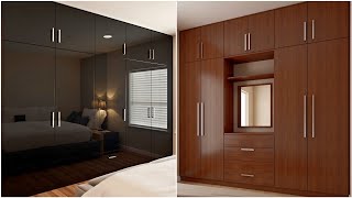 Top 100 Modern Wardrobe Designs 2025 | Stylish Bedroom Closets, Sliding Cupboards \& Storage Ideas