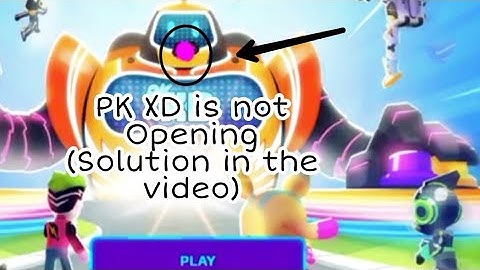 PKXD is not Opening (SOLUTION IN THE VIDEO)