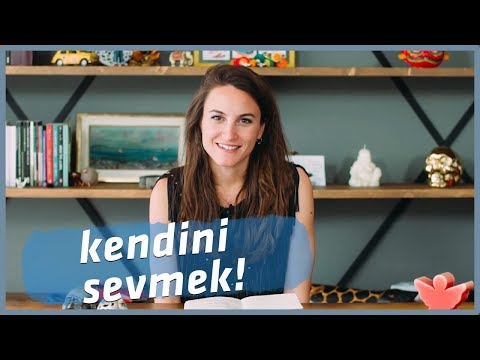 Video: Kendini Sevmek Kolay Bir Yürüyüş Değil