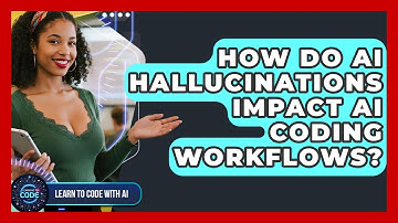 How Do AI Hallucinations Impact AI Coding Workflows? - Learning To Code With AI