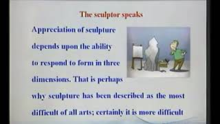 31-4New Concept English e31 The sculptor speaks 雕塑家的语言