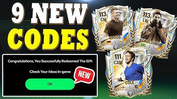 FC MOBILE REDEEM CODE - KODE REDEEM FC MOBILE *NEW* ANDROID GAME