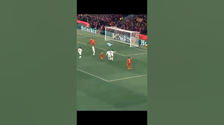 Highlight ❗ Liverpool 2 vs 0 Real Madrid ❗ Champions league 24/25 #football #shorts