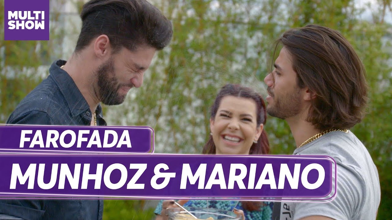 Farofada | Munhoz & Mariano | Fernanda Souza | Vai Fernandinha