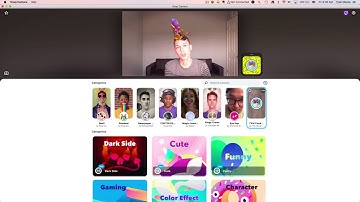 How to Connect Snap Camera to Microsoft Teams