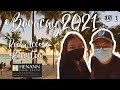 Day 1: Boracay Travel Vlog 2021 | Henann Palm Room Tour + Travel Requirements | Julia and Lloyd