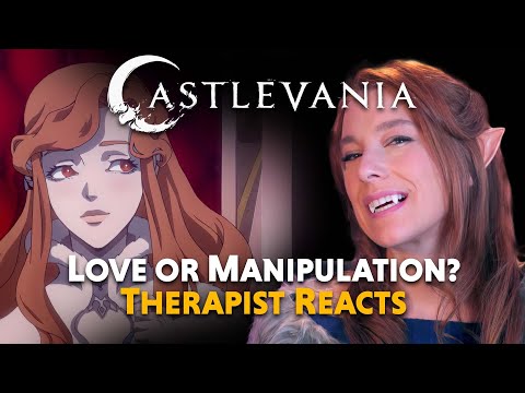 Lenore And Hector: Love, Manipulation, And Empathy In Castlevania Therapist Reacts!