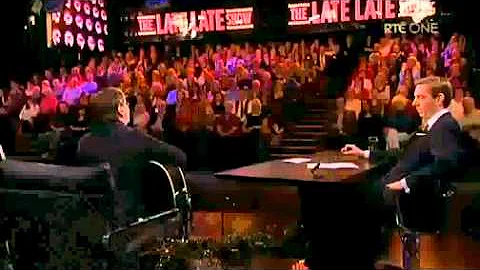 Jimmy McCarthy - Bright blue rose (late late show)