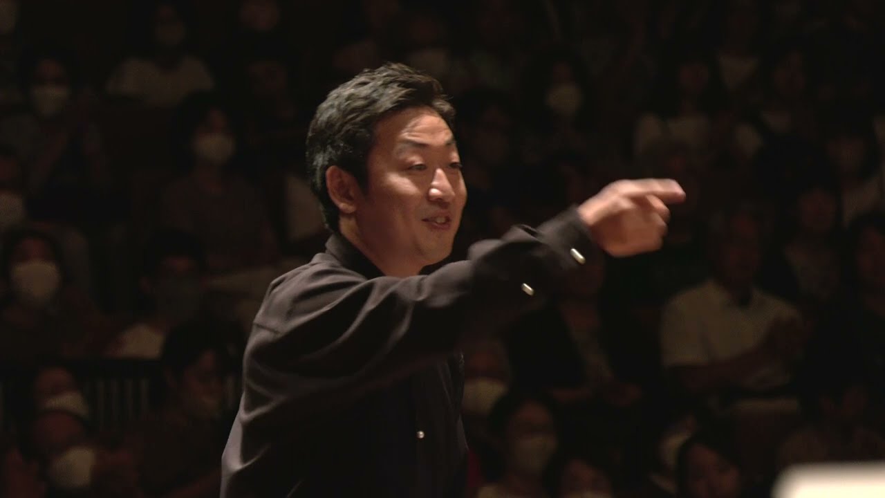 Weber : Der Freischütz Ouvertüre”, performed at Kawaguchi