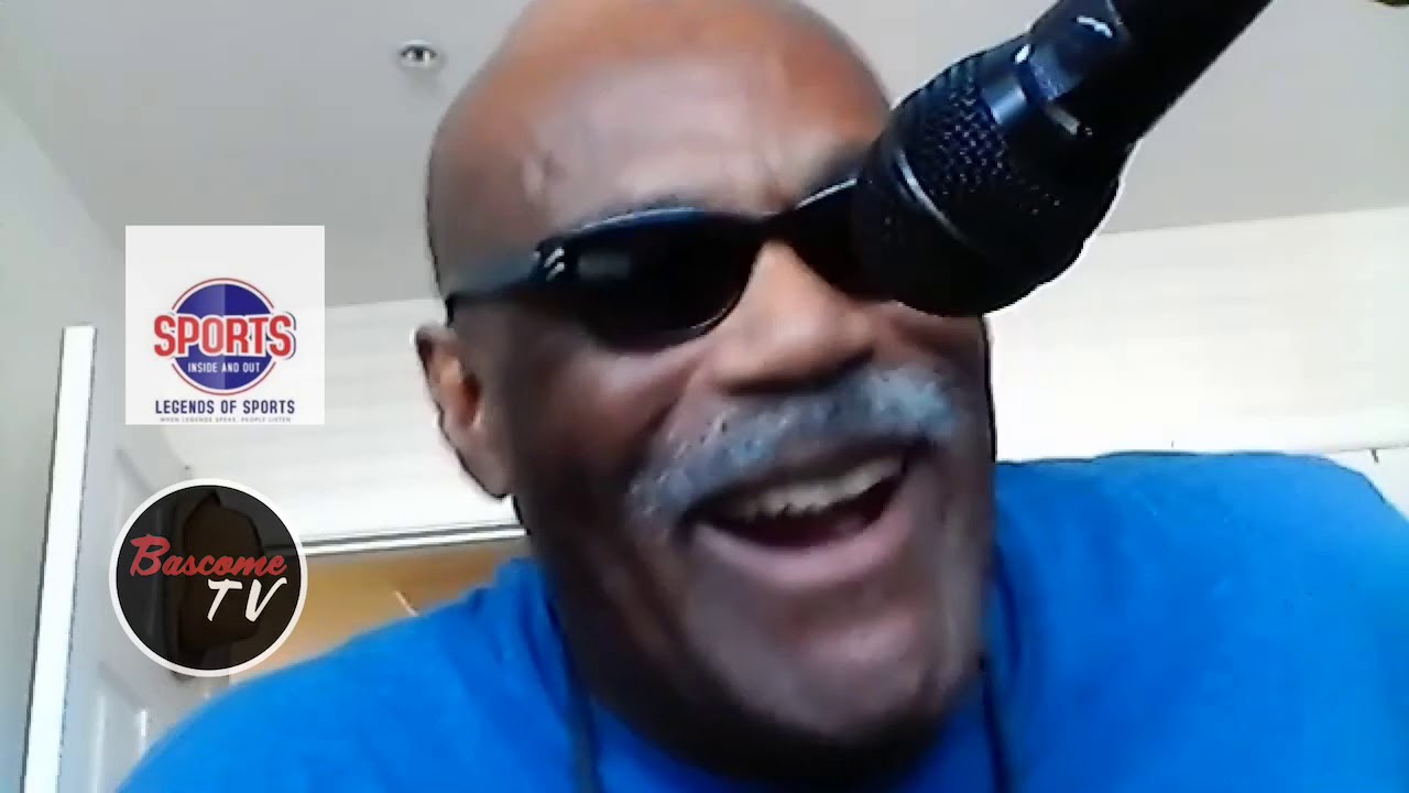 Legends of Sports with Inside and Out - Coach Hatcher - YouTube