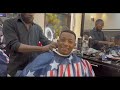 Un salon de coiffure chic au congo kinshasa bugatti top