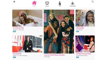 App Review: BBC iPlayer Kids for iPhone, iPad and Android