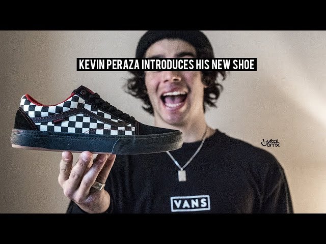 tenis vans kevin peraza