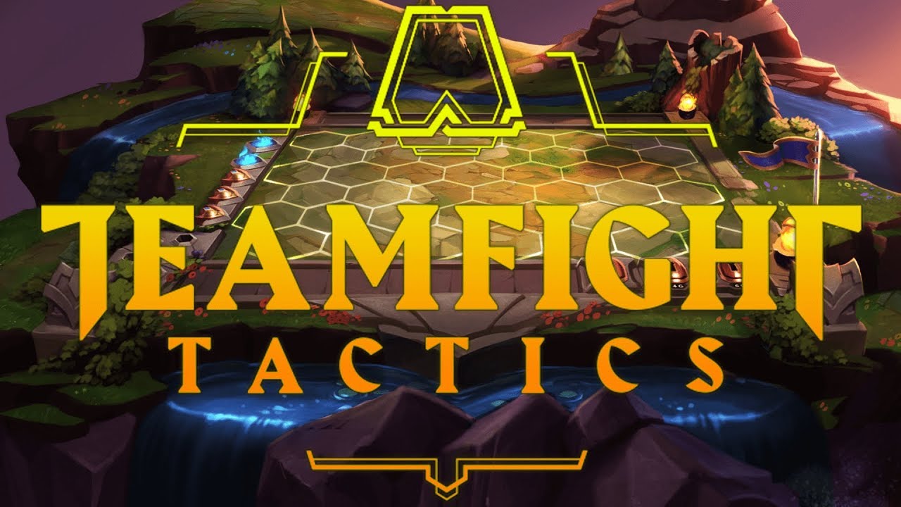 tactics primer fire emblem Teamfight Tactics #12 - Poprvé si vyzkouším démony :)