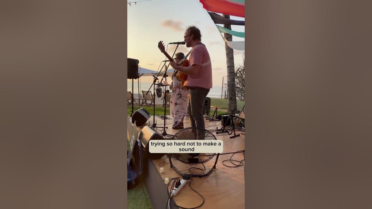Charlie Higgins & Sunset Station - When It Was Wrong (California Honeydrops cover)