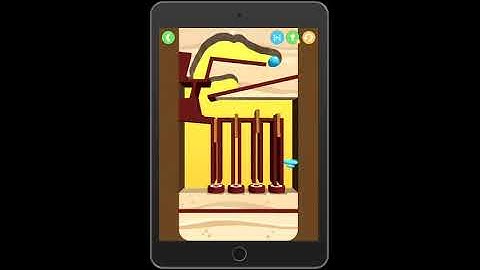 dig this! (Dig it ) 110-15 | THREE SMALL BALLS | Dig this level 15 chapter 110 solution walkthrough