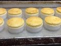 マチの洋菓子工房！#44 スフレチーズケーキの作り方。How to make Souffle Cheesecake