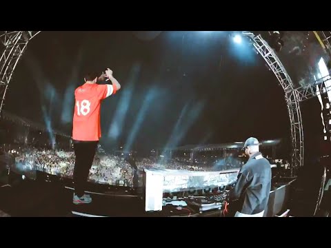 DJ Snake & Jauz - Gassed Up Live At Looptopia Music Festival 2018
