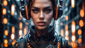 MissDeep - Melodic Techno/Deep Techno/Electronic Mix 2024 No.2