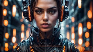 Missdeep - Melodic Techno/Deep Techno/Electronic Mix 2024 No.2