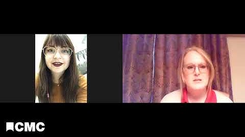 STEM Girls Virtual: Paleontologist and Fossil Preparator Myria Perez