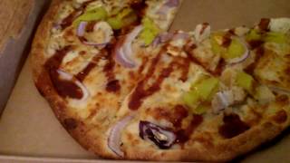 Review of Blaze pizza ( Lebron James pizza place )